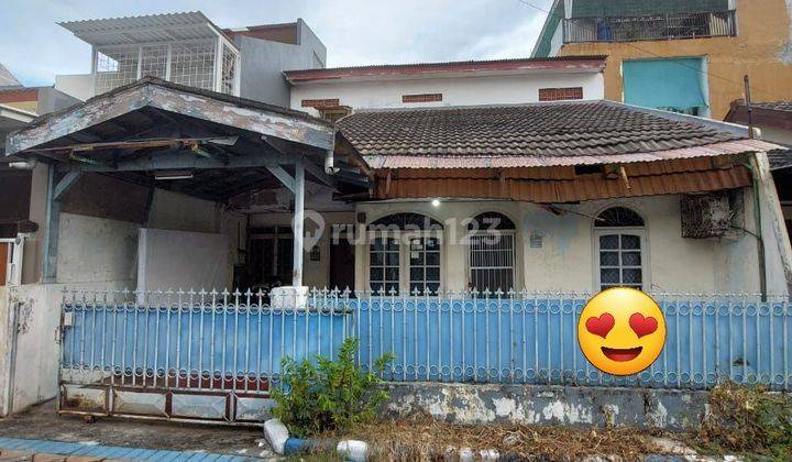 Jual Rumah Minimalis 1½ Lantai Rungkut Permai Surabaya... 1