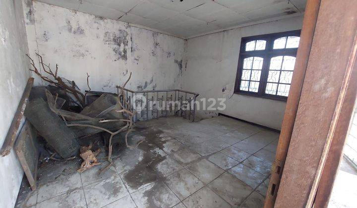 Di Jual Rumah 2 Lantai Hitung Tanah Cocok Untuk Kost-Kostan Nol Jalan Raya Kenjeran Surabaya... 2