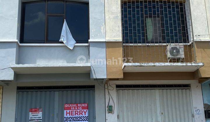 Jual Ruko Buntaran 4 Unit Jejer... 1