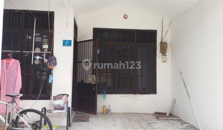 Jual Rumah Minimalis 1 Lantai Lebak Permai Surabaya... 2