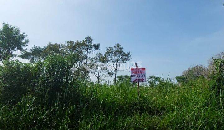 Di Jual Tanah Nol Jalan Raya Kota Batu Jawa Timur... 1