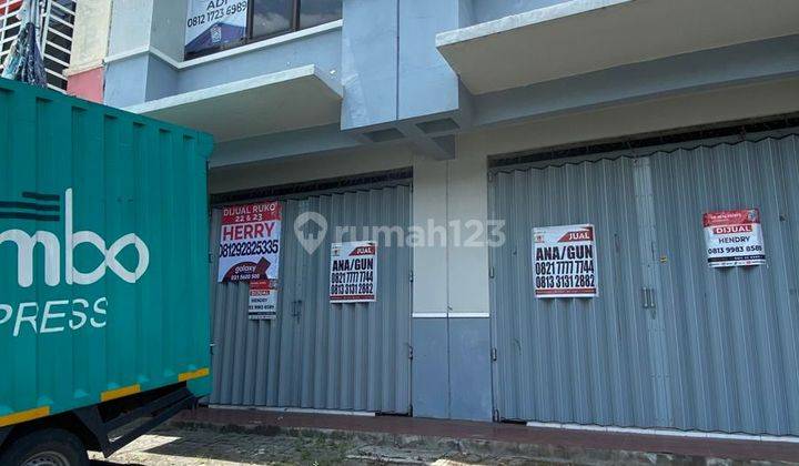 Jual Ruko Buntaran 4 Unit Jejer... 2