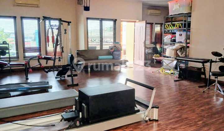 Taman Aries blok E siap huni