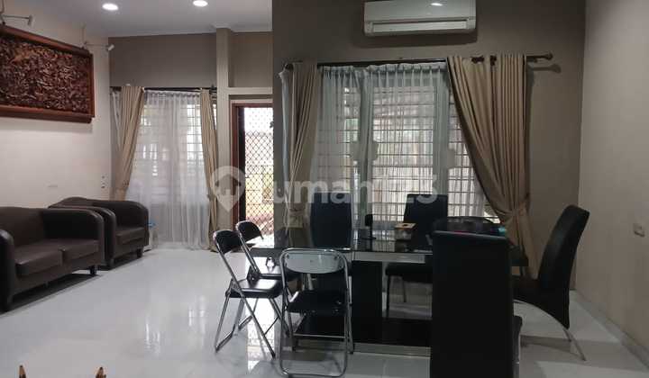 Taman Aries blok E siap huni 2