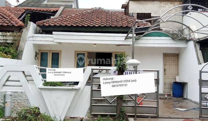 Lokasi Bagus Rumah 1 Lantai Masih Layak 1