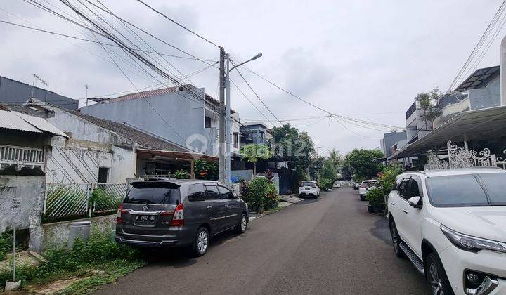 Rumah Tua Hitung Tanah Lokasi Favorit  2