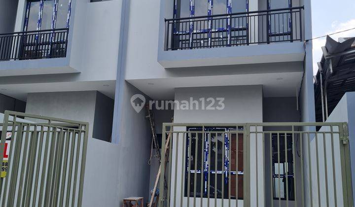 Rumah Baru Lokasi Bagus 1