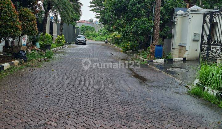 Layak Huni Hitung Tanah Cluster Elit Lokasi Bagus 2