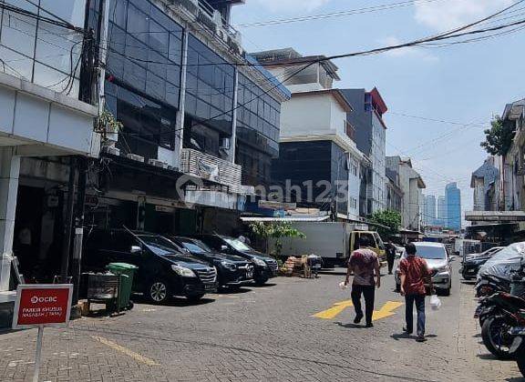 Ruko Roxy Cocok Untuk Investasi Masih Tersewa 2