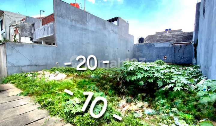 Kav Dki Tanah Bagus Harga Nego