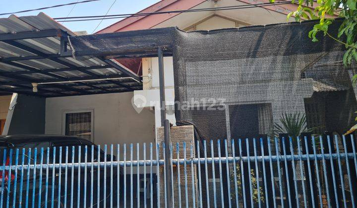 Rumah 1 Lantai Hitung Tanah Lokasi Bagus 1