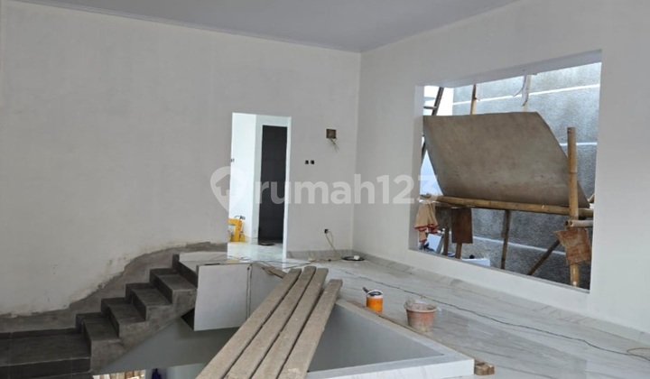 New house taman villa meruya finish nov 2025 2