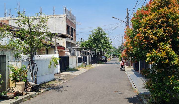 Rumah 1 Lantai Hitung Tanah Lokasi Bagus 2