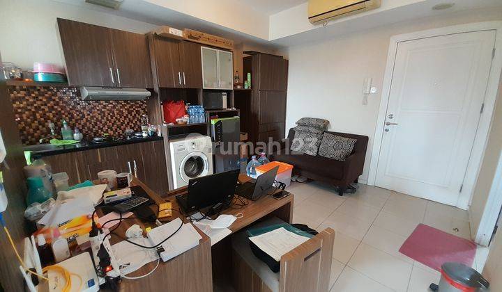 Dijual Apartement Full Furnished 2br Greenlake Sunter, Southern Lake Residence 1