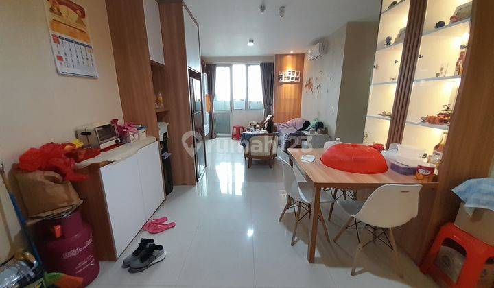 Dijual Apartement Furnished 3br The Park Residence, Kelapa Gading 1