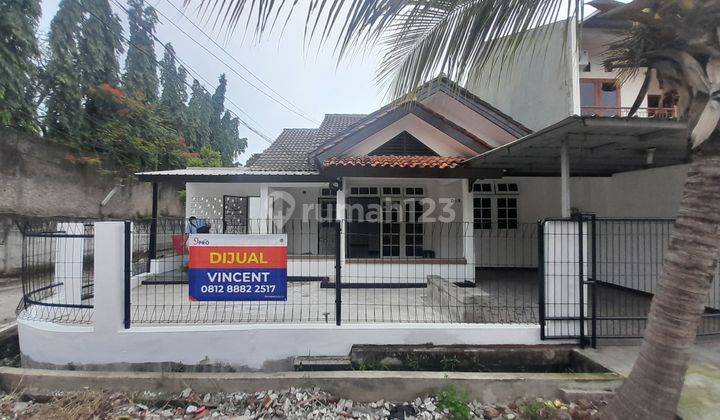 Rumah Siap Huni Hook Griya Harapan Permai Harapan Indah Bekasi 1