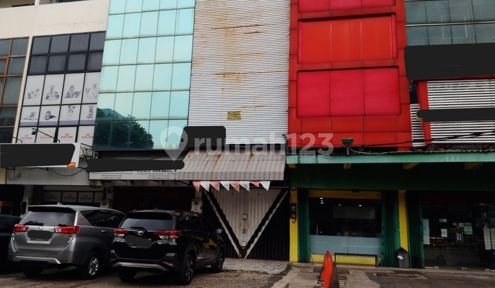 Ruko Komersial Tebet Jakarta Selatan 3 Lantai