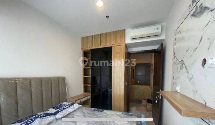 Apartemen Elite Nan Mewah Kensington Full Furnish,kelapa Gading 2