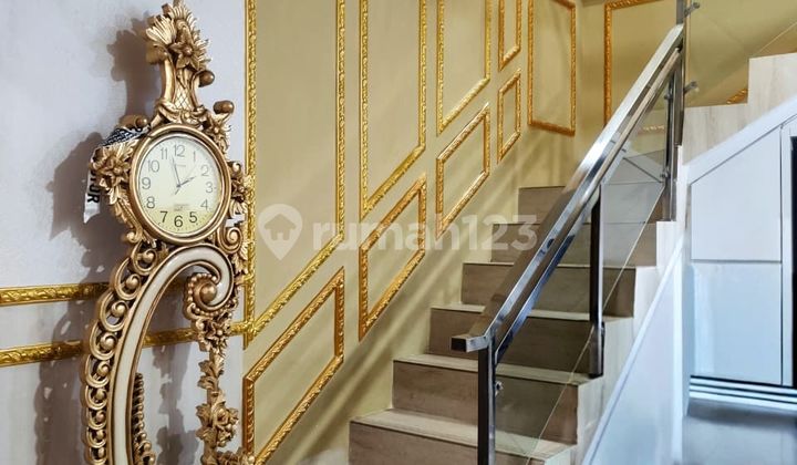 Rumah Mewah Modern Cluster Shinano Jgc 2