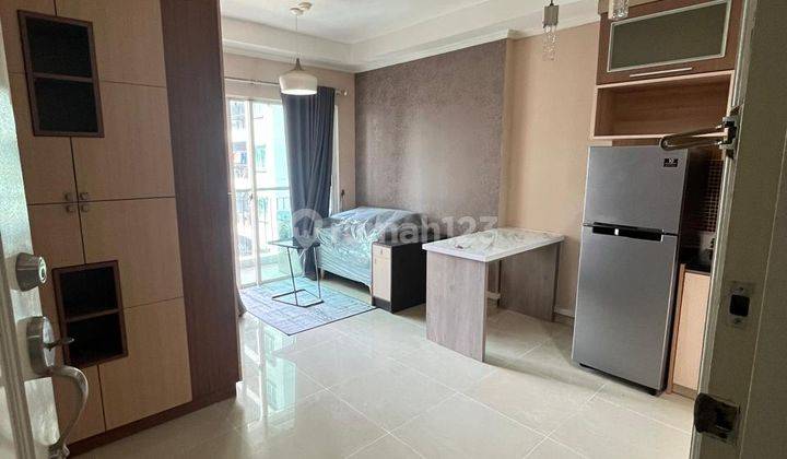 Apartemen City Home 2 BR Moi, Jakarta Utara Full Furnished Siap Huni 1