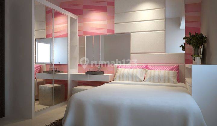 Unit Ekslusif Dengan Private Lift Apartemen Sherwood Residence  2