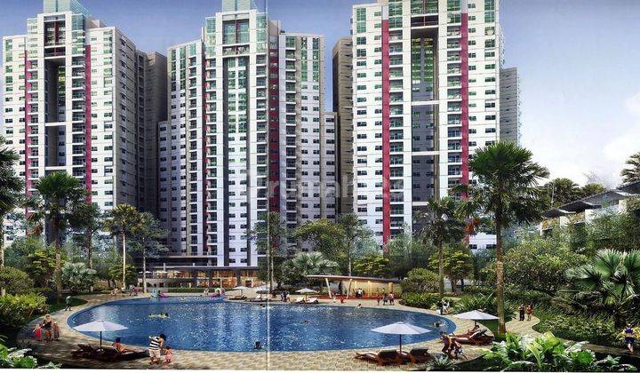 Unit Ekslusif Dengan Private Lift Apartemen Sherwood Residence  1