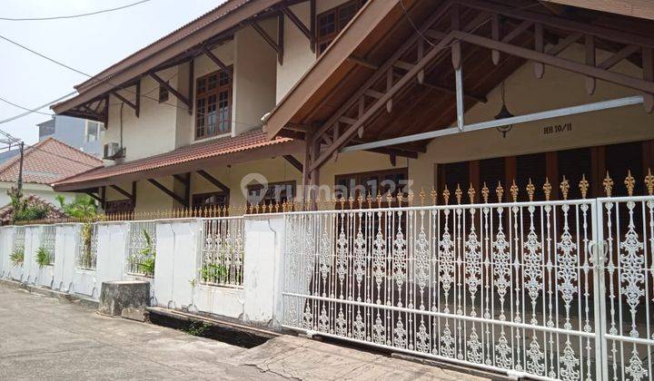 Rumah Mewah Semi Furnished 2 Lantai di Kelapa Gading Sawit  2