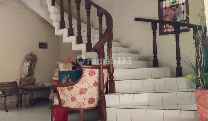 Rumah Kost Luas Furnished 2 Lantai Summagung, Jakarta Utara 2