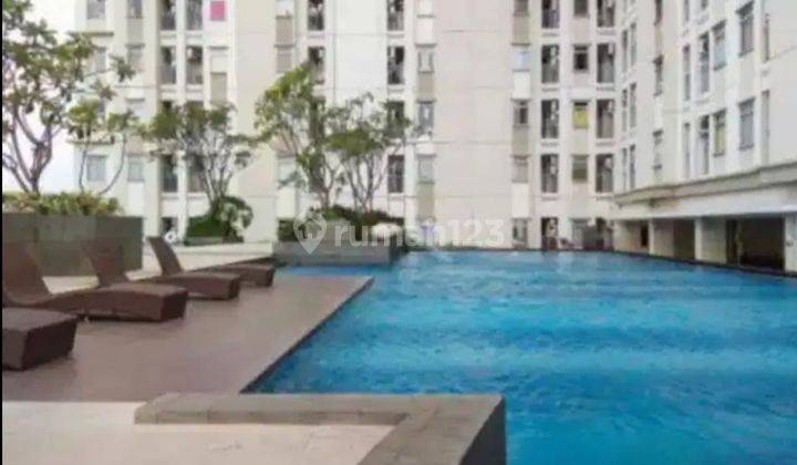 Apartemen Strategis Nan Cantik Green Lake 2 Br, Sunter Agung 2