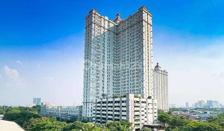 Apartemen Strategis Nan Cantik Green Lake 2 Br, Sunter Agung 1