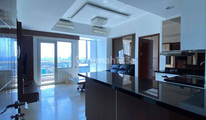 Apartemen Capitol Residence Semi Furnished, Senen, Jakarta Pusat 2