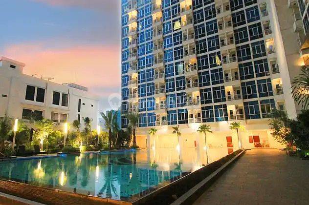 Apartemen Capitol Residence Semi Furnished, Senen, Jakarta Pusat 1