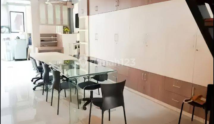 Rumah modern Bukit Cimanggu Semi Furnished 2 lantai, Tanah Sareal 2