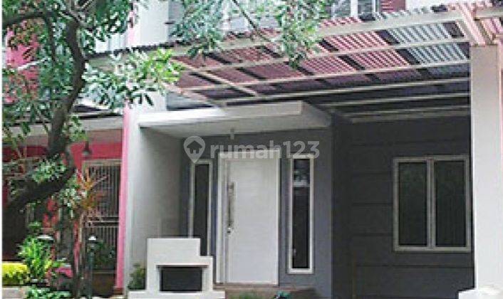 Murah Rumah 2 Lantai Strategis Nirwana Garden, Kelapa Gading 1