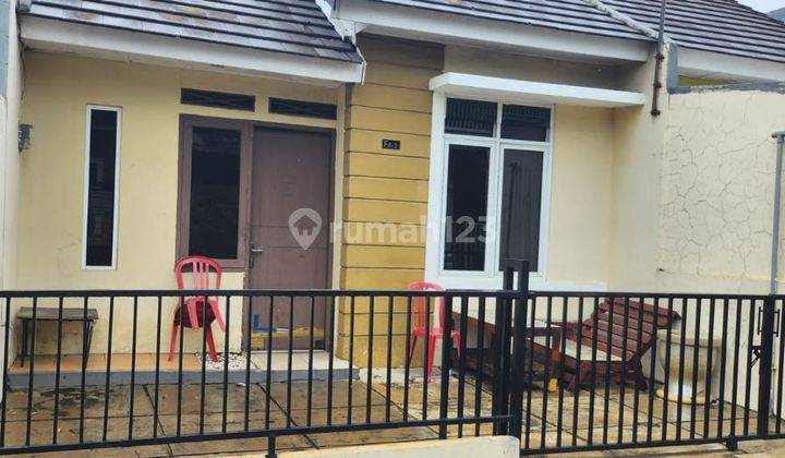 Rumah Subsidi Cluster Duta Bintaro 1 Lantai Strategis, Tangerang 2