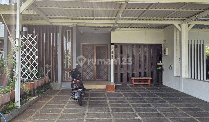 Rumah Modern Cluster Lantana 2 Lantai Dan Strategis, Cakung 1