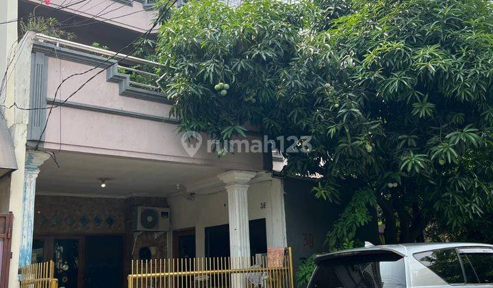 Rumah Murah 2.5 Lantai Sunter Danau Indah, Jakarta Utara 1