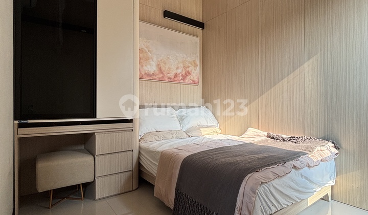 Rumah Cluster Lavesh 2 Lantai Grand Residence City Bekasi 2