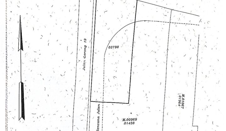 Dijual Rumah Bahan Tanjung Priok, Dekat dengan Pelabuhan 1