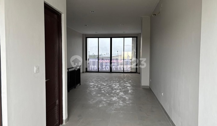 3-Story Commercial Ruko in Mega Kuningan PIK 2