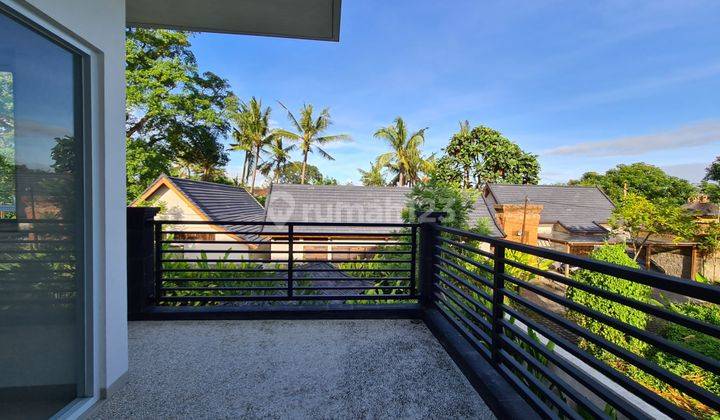 Rent Villa Ubud 2BR Semi Furnished, Tropical Vibes Dengan Keindahan Alam Gianyar 1