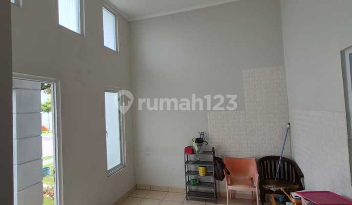 Rumah 1 Lantai Cluster Kalista Summarecon Emerald Karawang