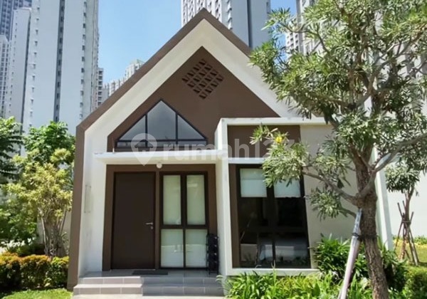 Rumah Tenjo Podomoro Cluster Burgundy Bogor