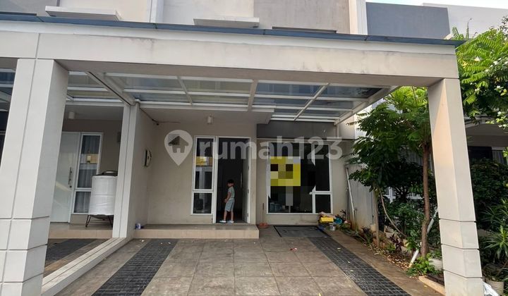 Modern House Sedayu European Cluster, Kelapa Gading Modern House Sedayu European Cluster, Kelapa Gading