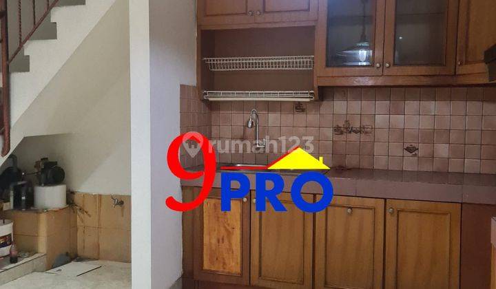 Murah Rumah Semi Furnished 2 Lantai Gading Indah, Kelapa Gading 2