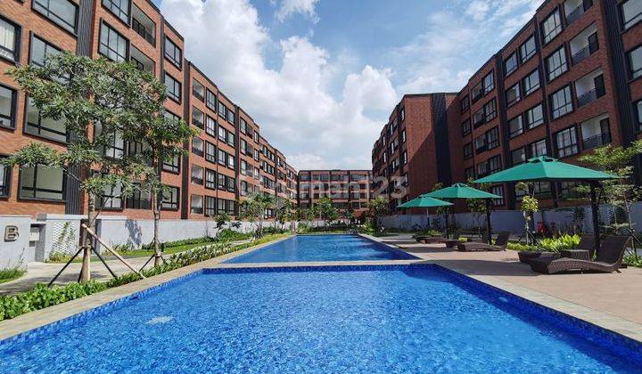 Disewakan Murah Apartemen Llyod Alam Sutera Semi Furnished 2 Br, Serpong 1