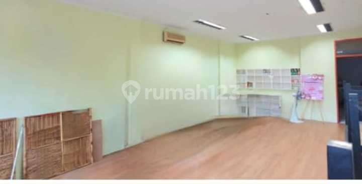 Affordable 2-Story Hybrida Raya Shop House in Kelapa Gading