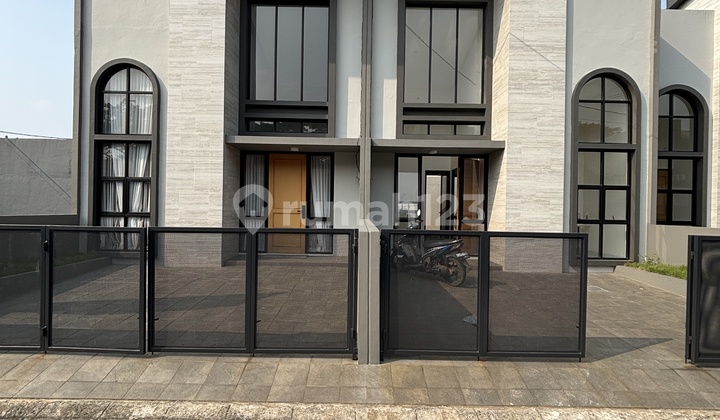 Rumah Cluster Hang Tuah Grand Residence City Bekasi