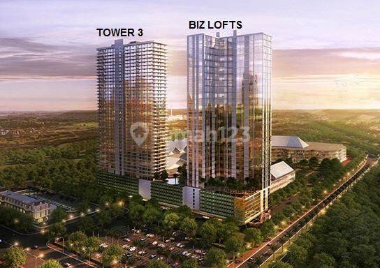 Apartemen Mewah U Residence 2 Lantai Dekat Kampus Uph 2