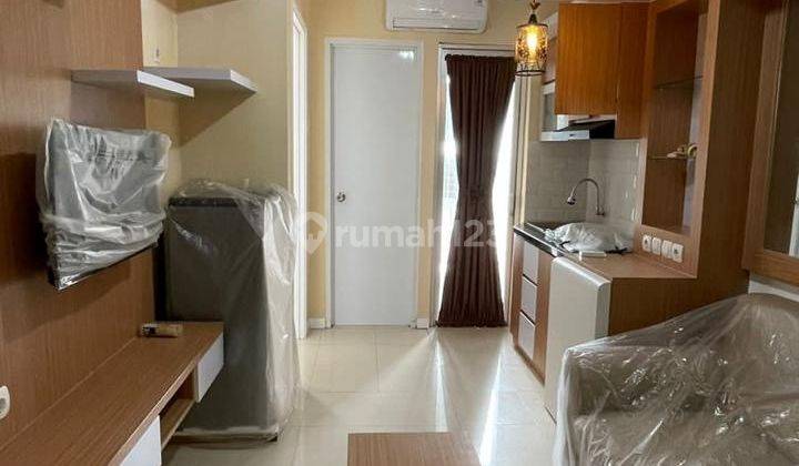 Nego Apartemen Atas Mall Bassura Full Furnished, Jatinegara 2